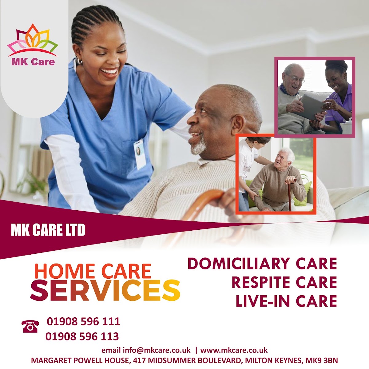 MK Care Ltd