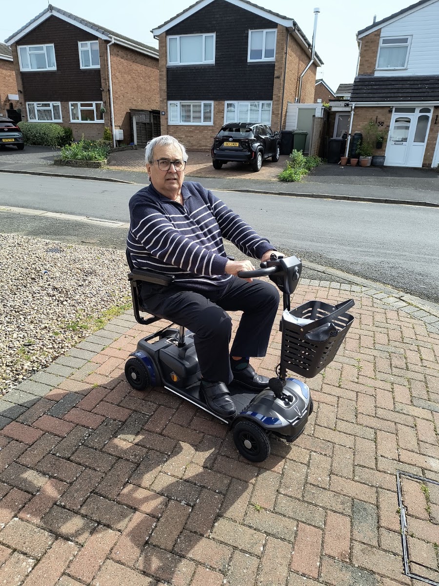 MK Mobility UK