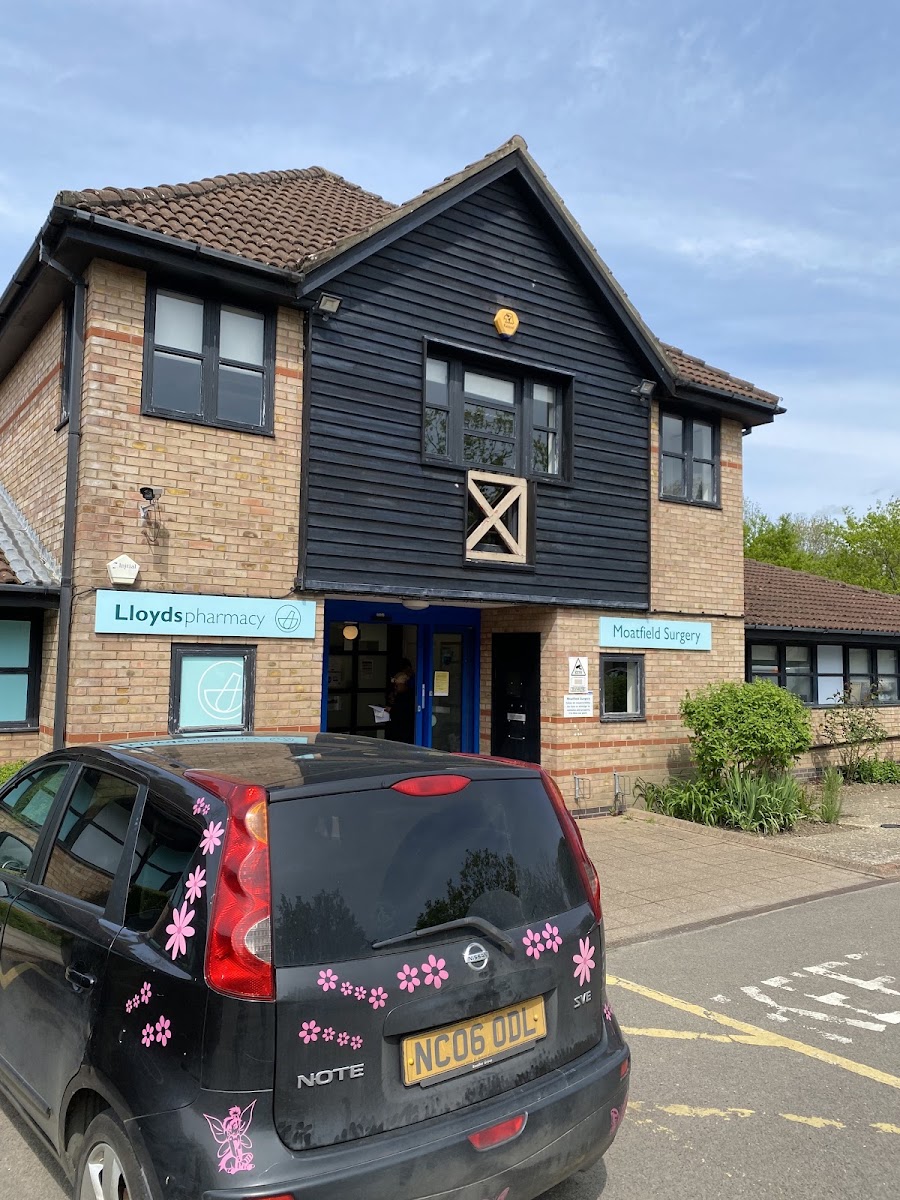 Moatfield Surgery