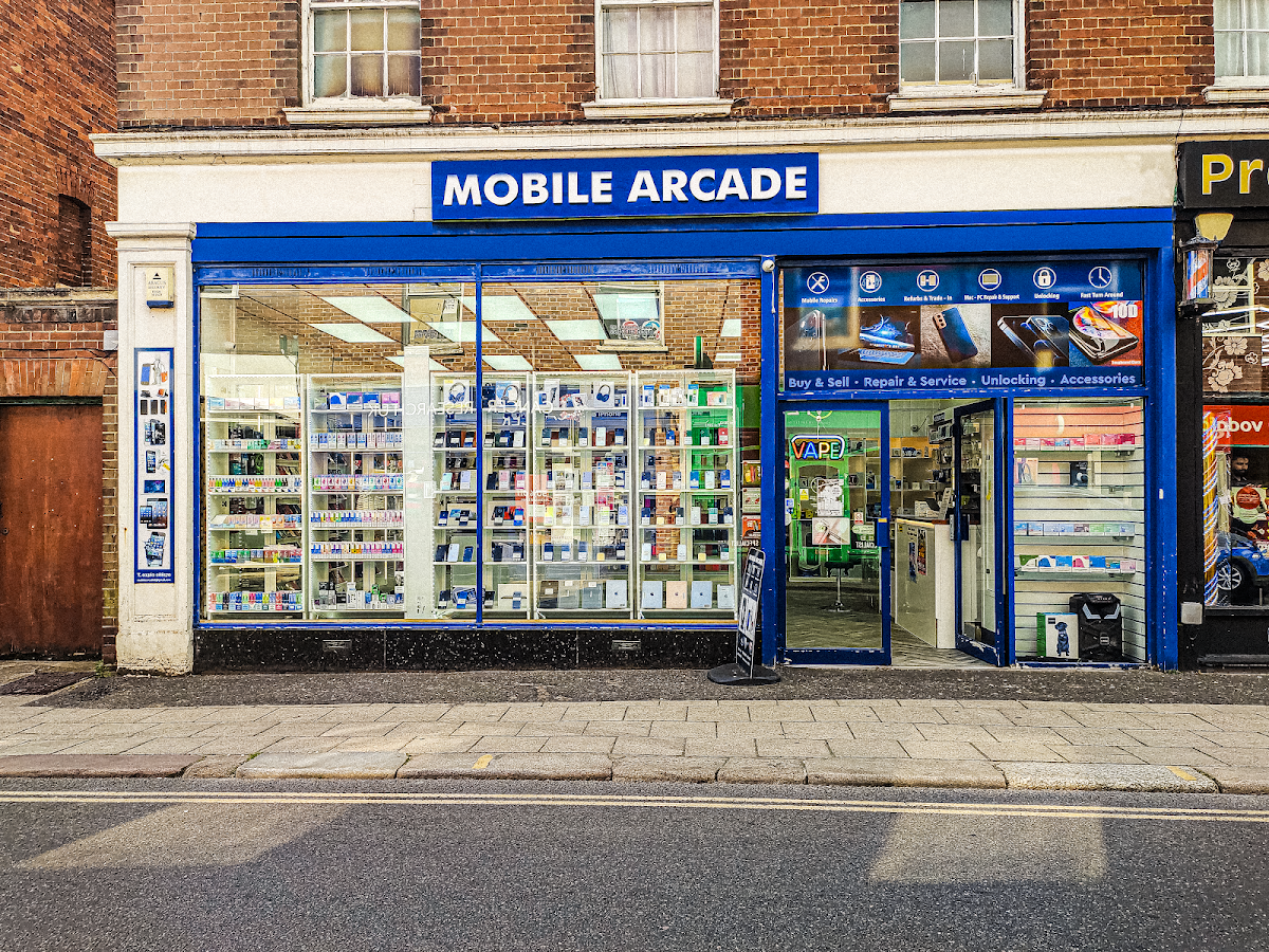 Mobile Arcade Dereham