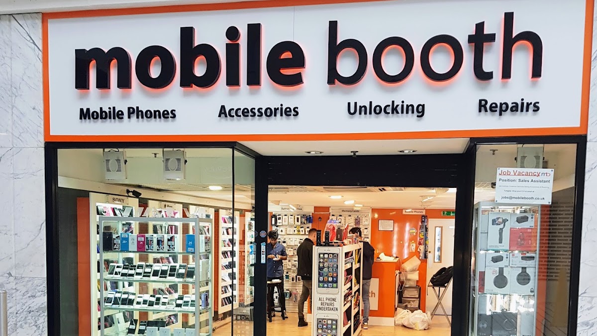 Mobile Booth Eastbourne