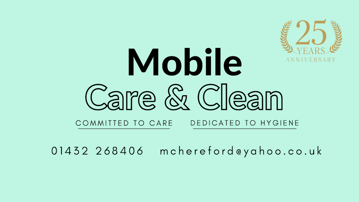 Mobile Care & Domestic Services Limited