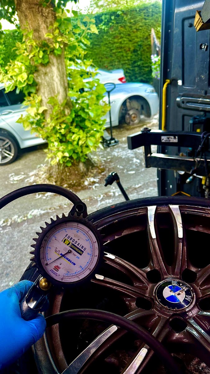 Mobile Tyre Pro