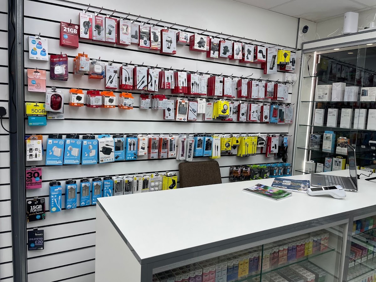 Mobile & Vape Zone