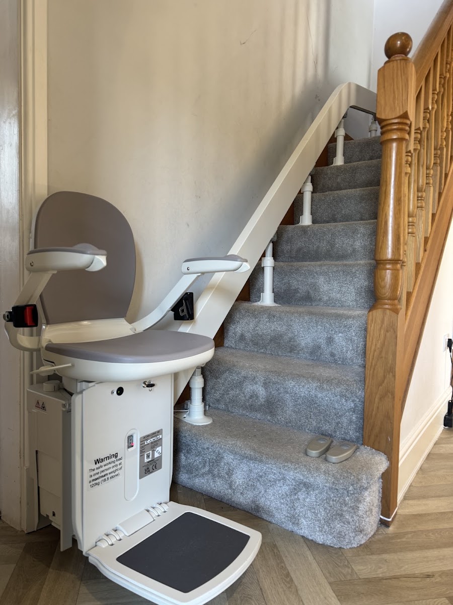 Mobility 1st Stairlifts Ltd