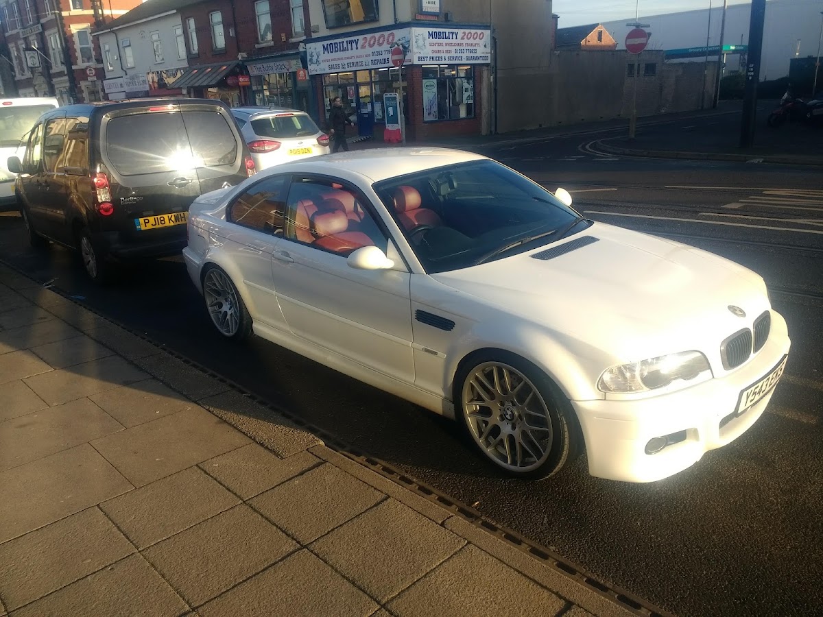 Mobility 2000 LTD