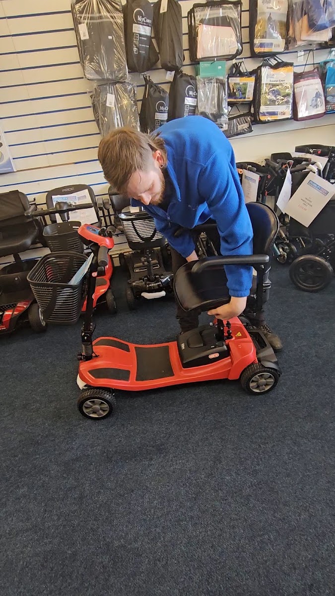 Mobility 2000 Ltd