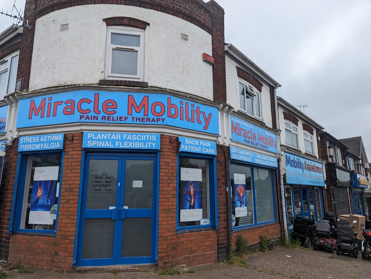 Mobility Assistance