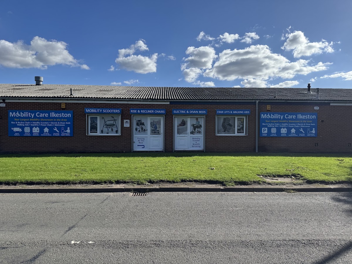 Mobility Care ilkeston.