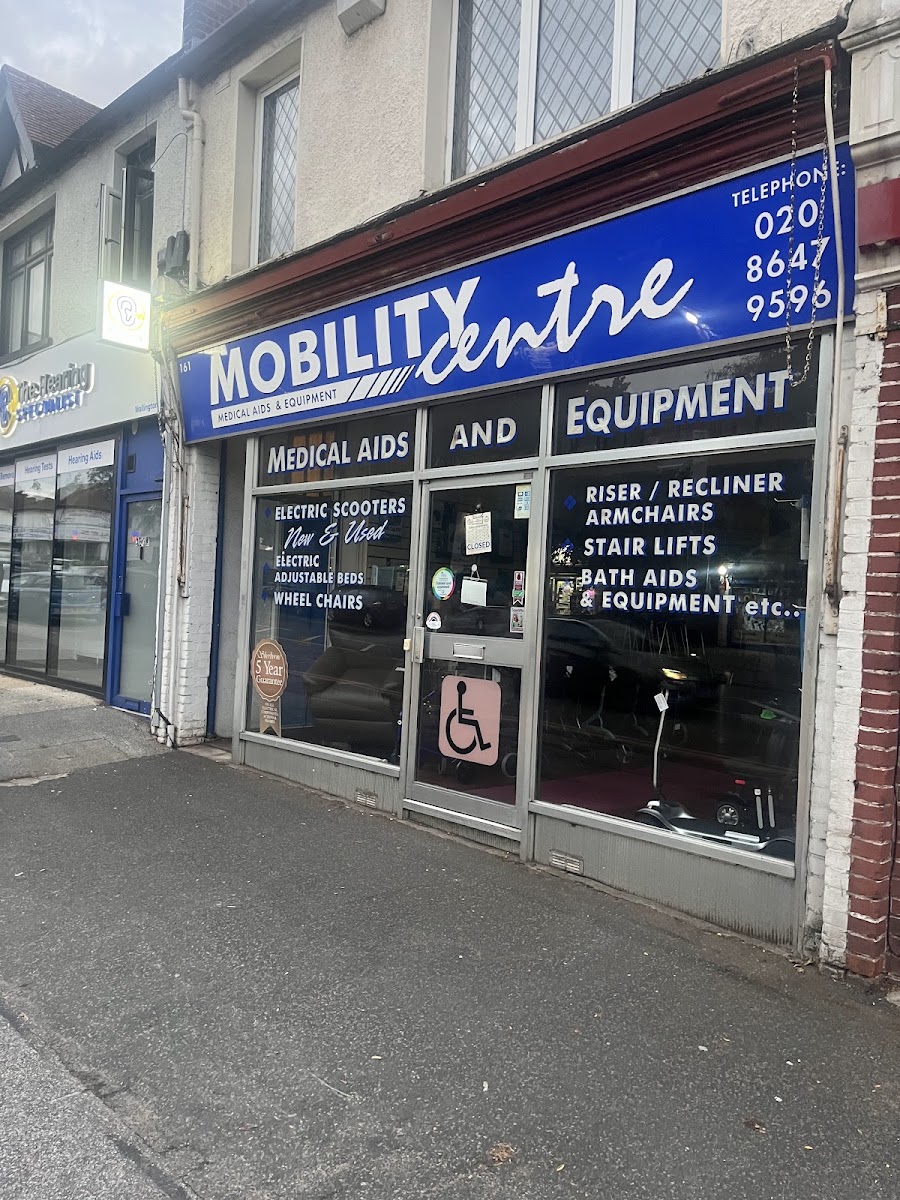 Mobility Centre