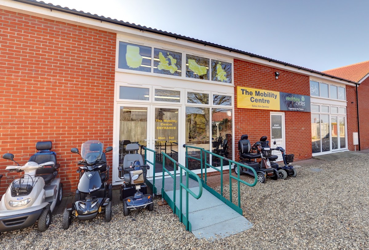 Mobility Centre
