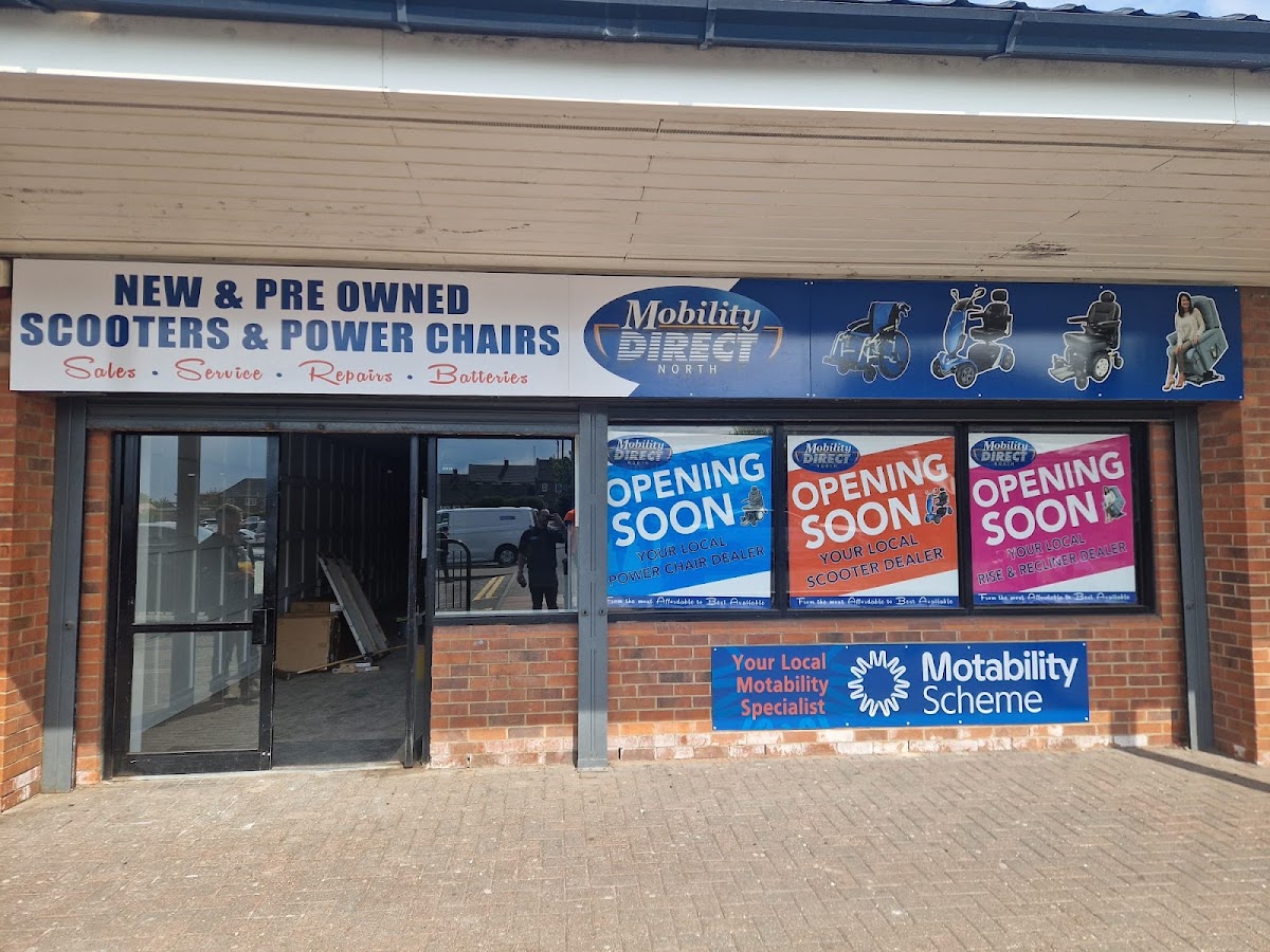 Mobility Direct North