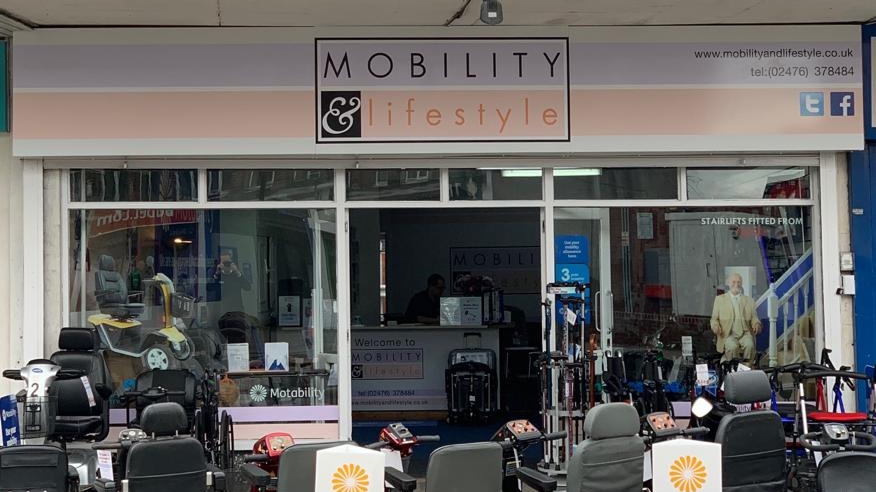Mobility & Lifestyle Coventry