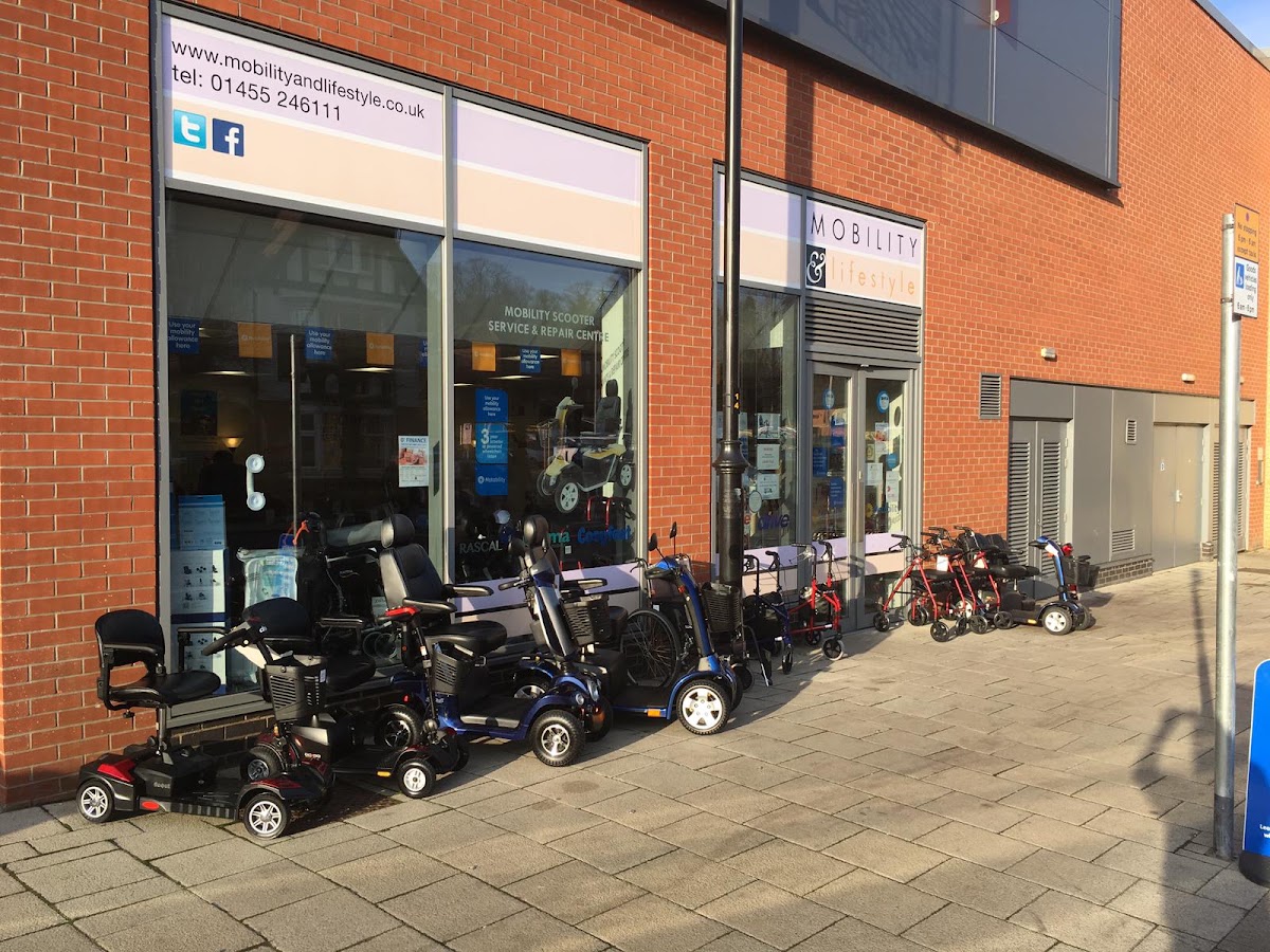 Mobility & Lifestyle Hinckley