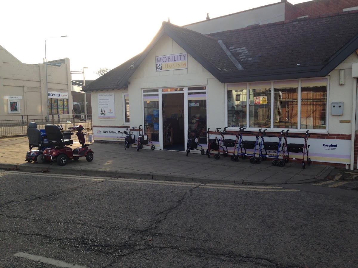 Mobility & Lifestyle Melton Mowbray