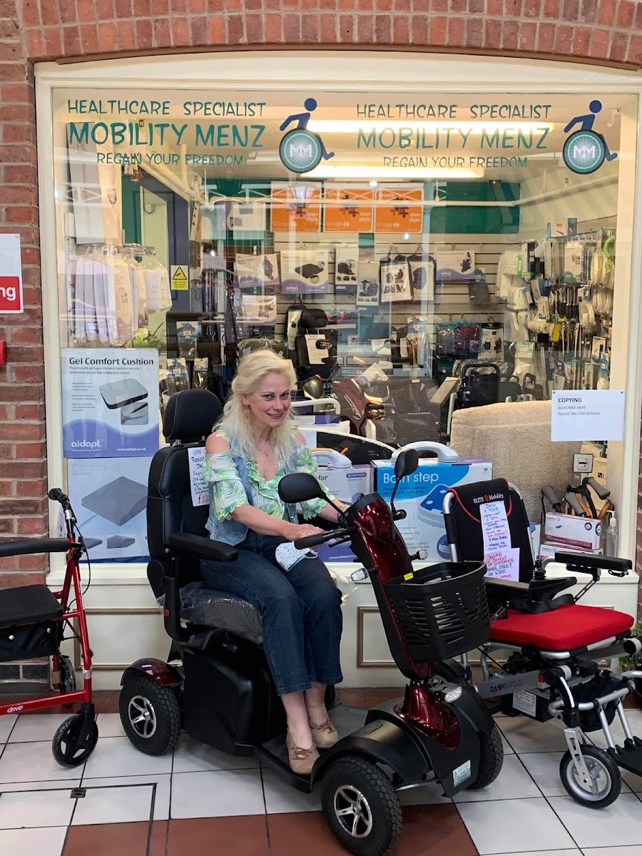 Mobility Menz