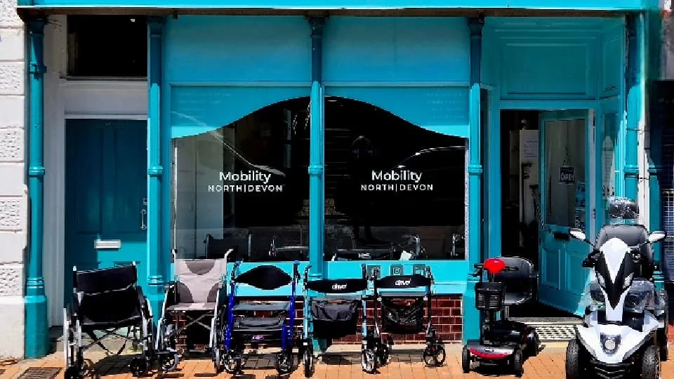 Mobility North Devon