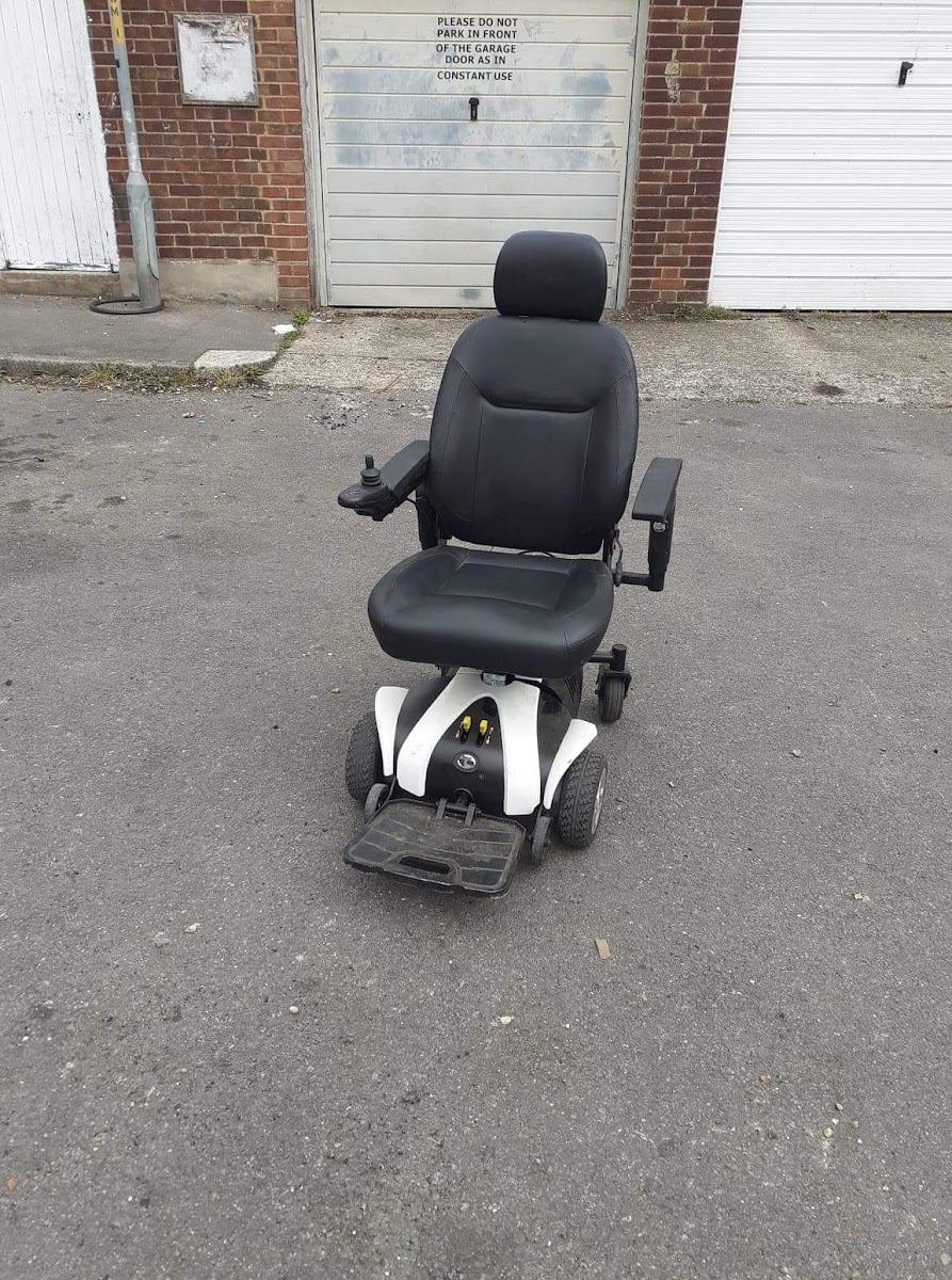 Mobility Scooter Hire