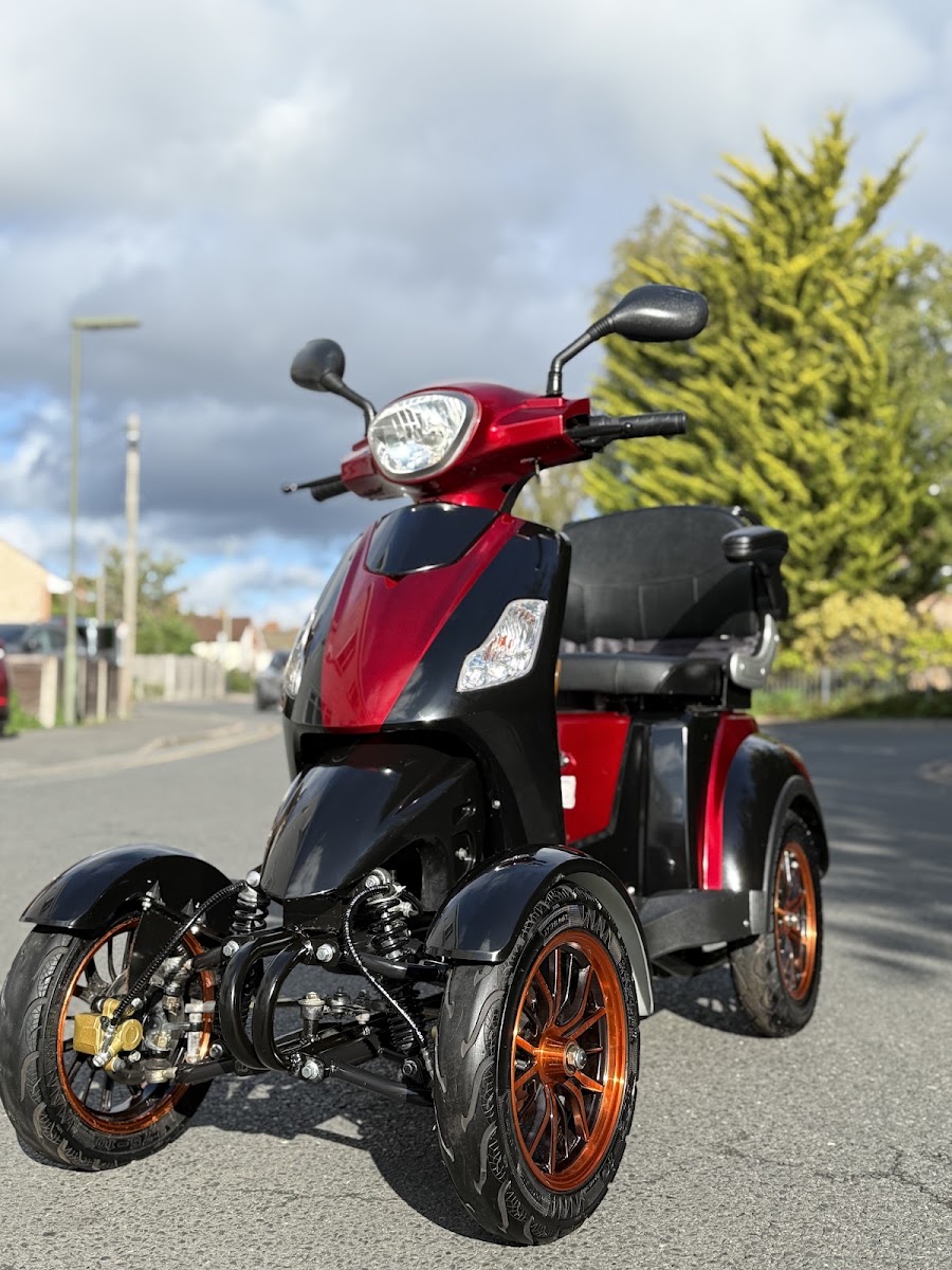 Mobility Scooter Repairs & Servicing Centre Southampton