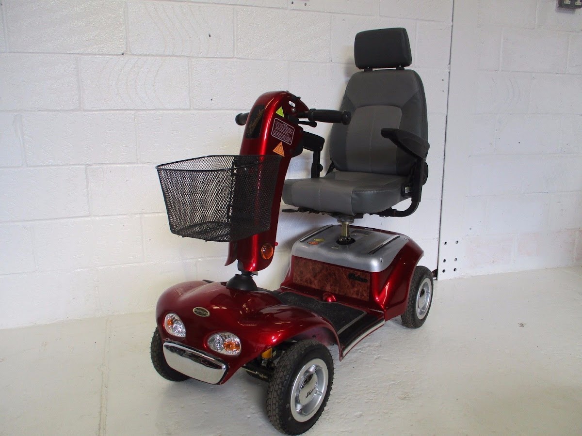 Mobility Scooter Sales and Hire
