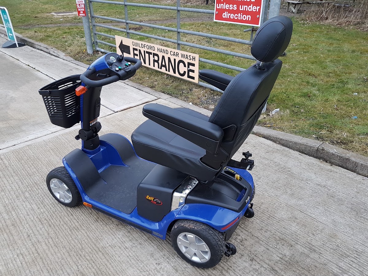 Mobility Scooters Direct