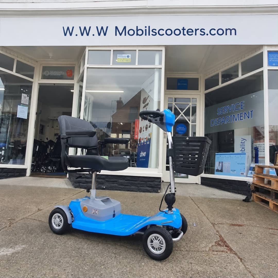 MOBILITY SCOOTERS STORE