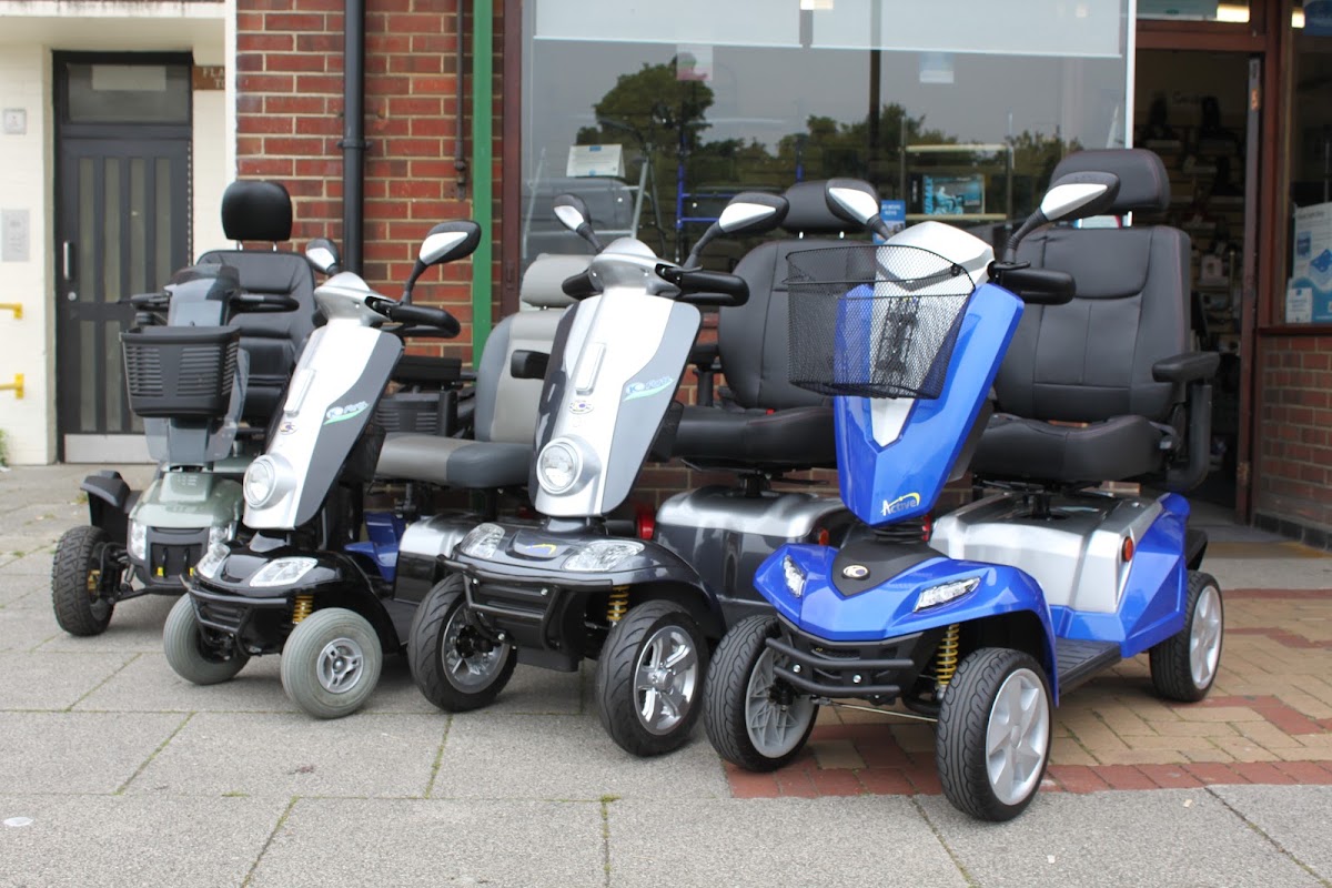 MOBILITY SHOP