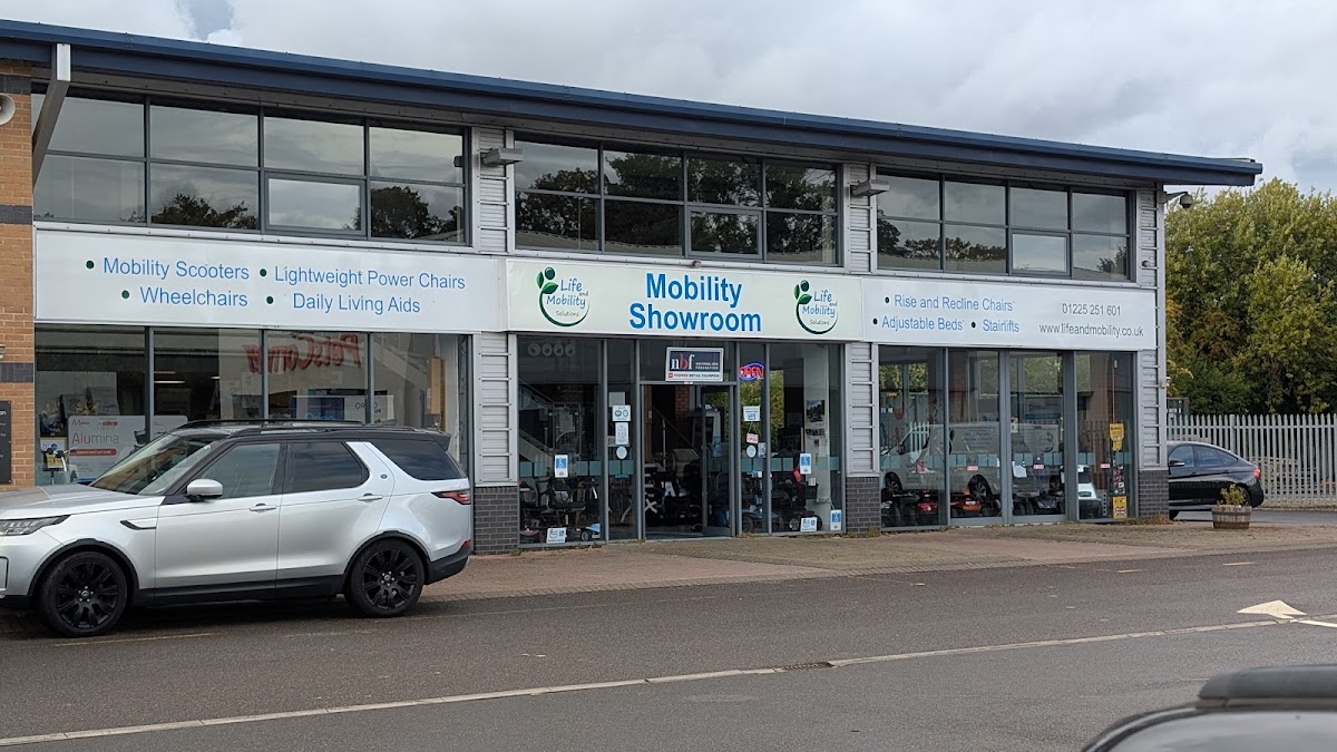 Mobility Showroom