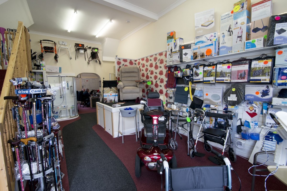 Mobility Solutions (South) Ltd