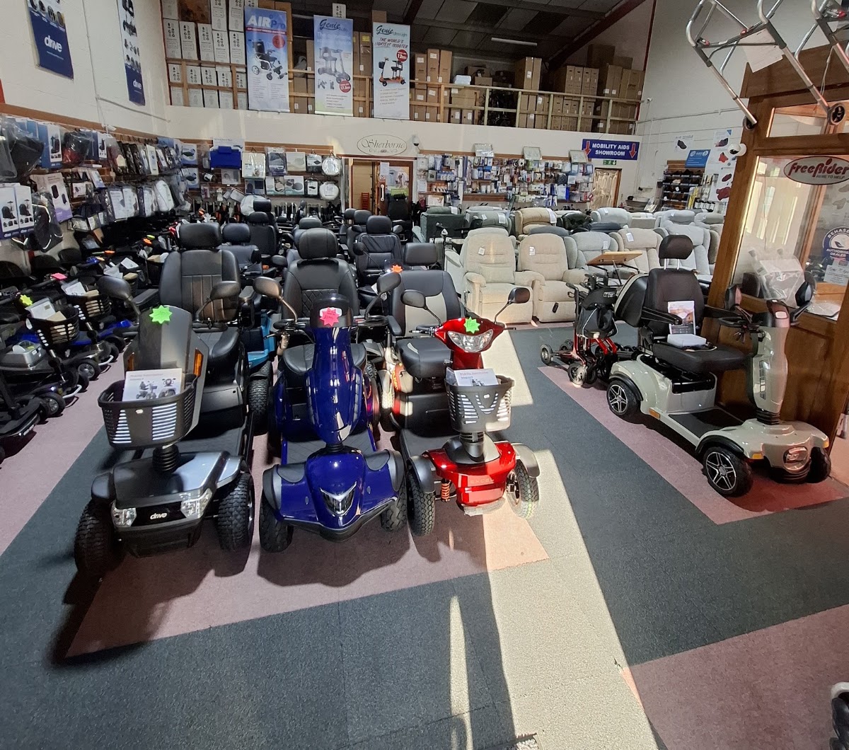 Mobility Supermarket