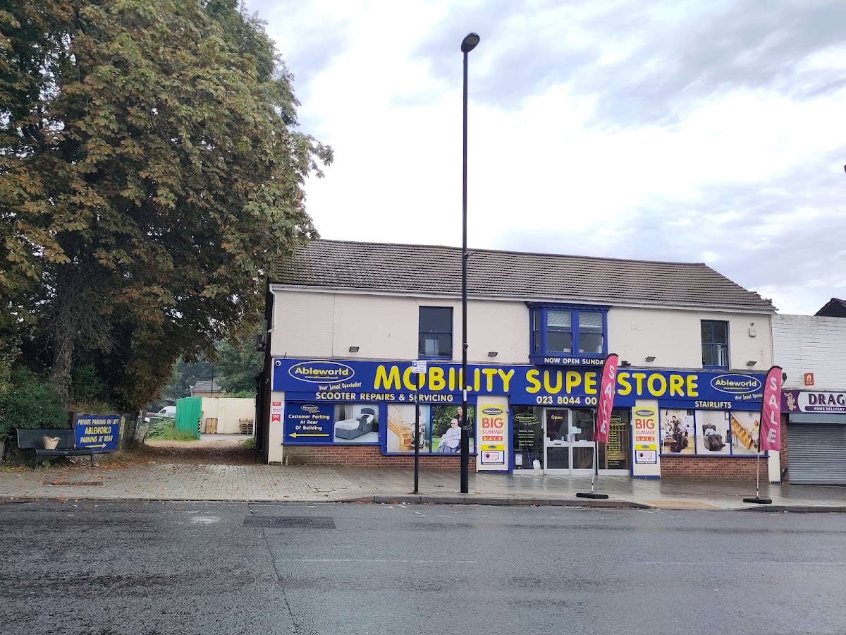 MOBILITY SUPERSTORE