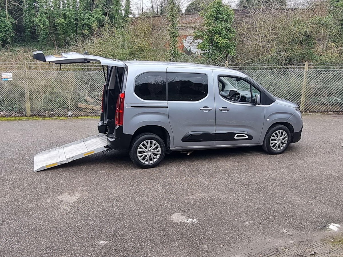 Mobility Vehicles 4U