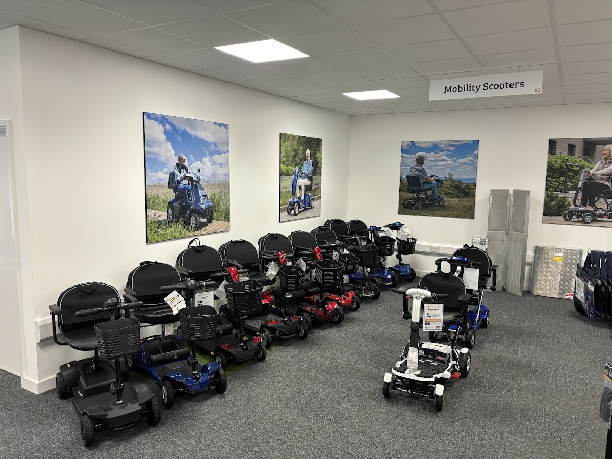 Mobility Your Way – Daventry