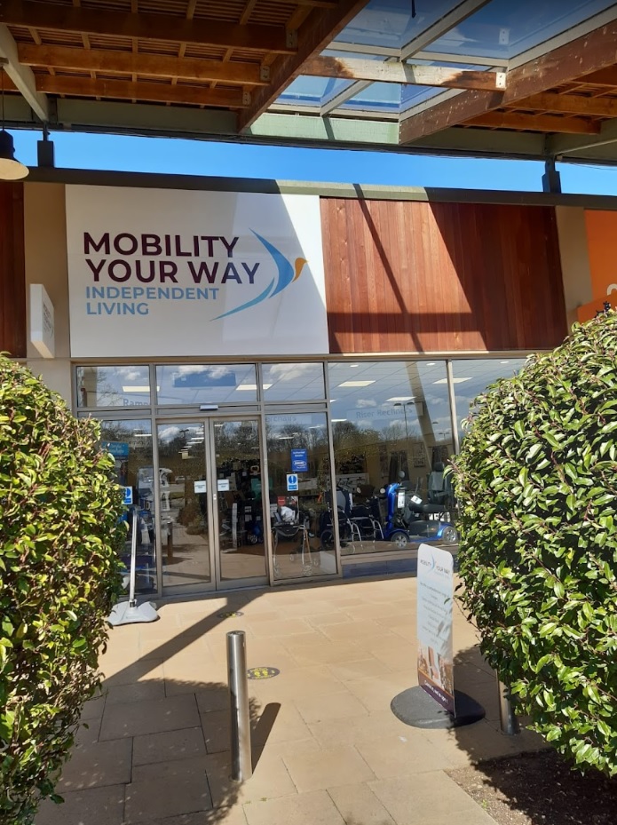 Mobility Your Way – Peterborough