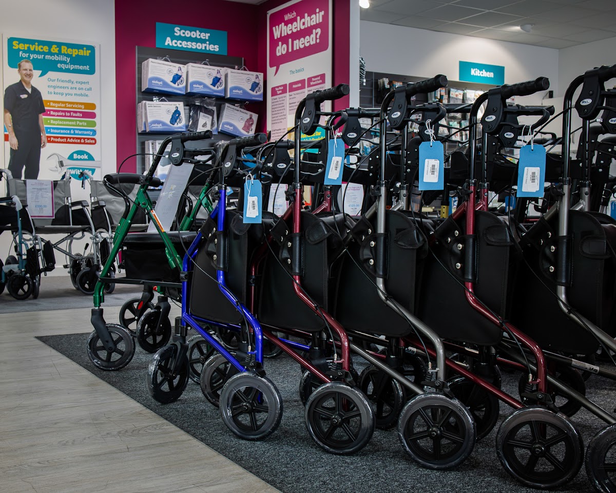 Mobility2you Independent Living Mobility Shop