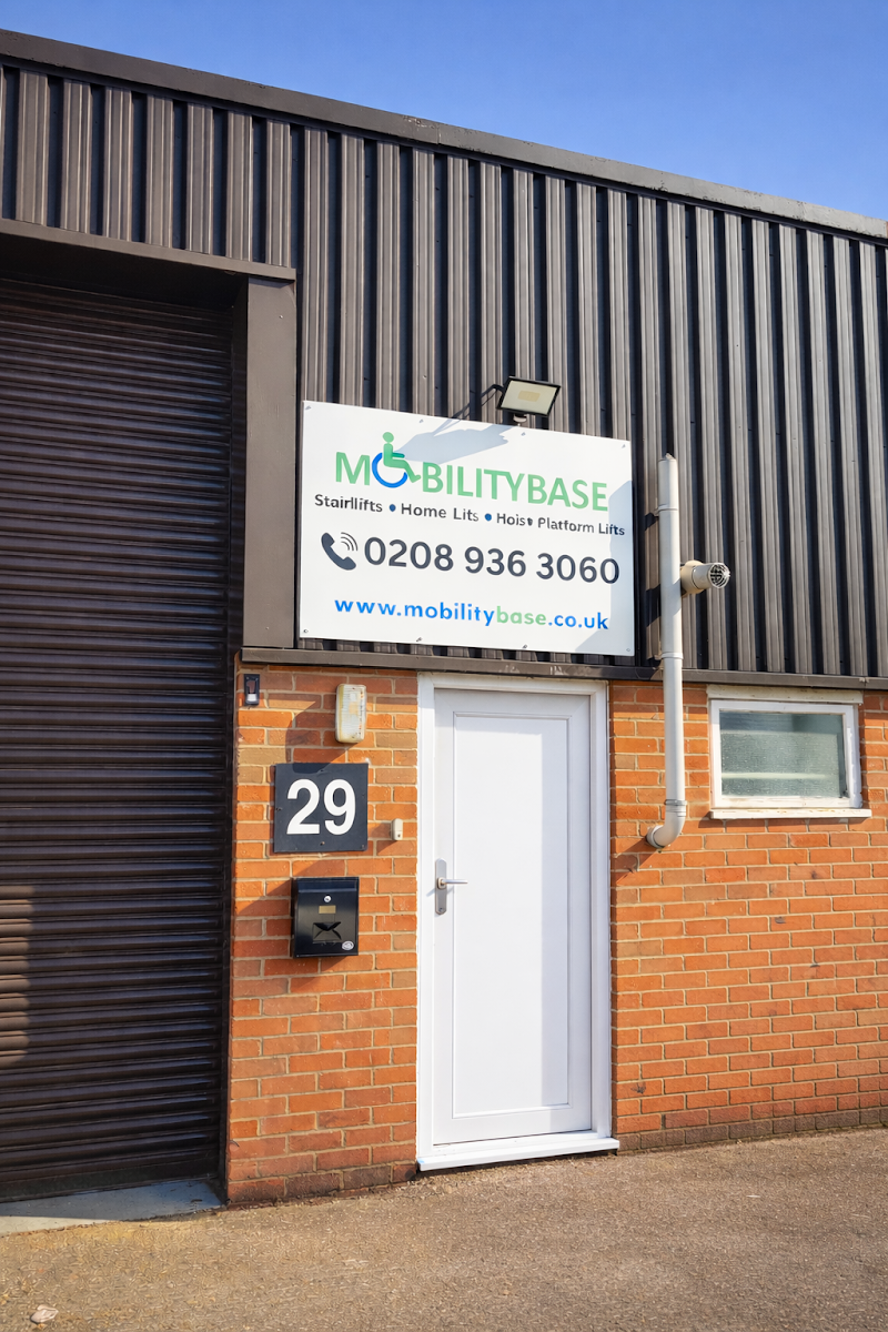 Mobilitybase Ltd