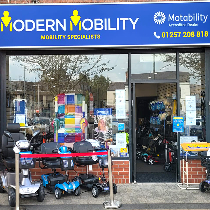 Modern Mobility Chorley