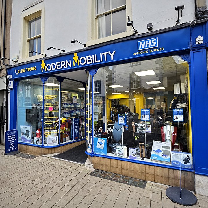 Modern Mobility Clitheroe