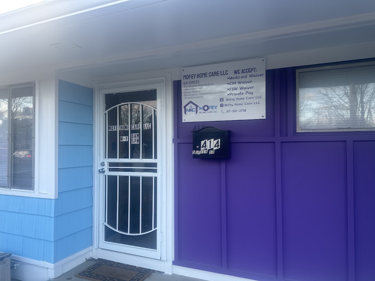 Mofey Home Care LLC