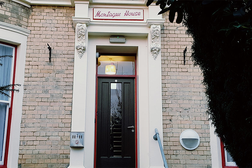 Montague House – Sanctuary Supported Living