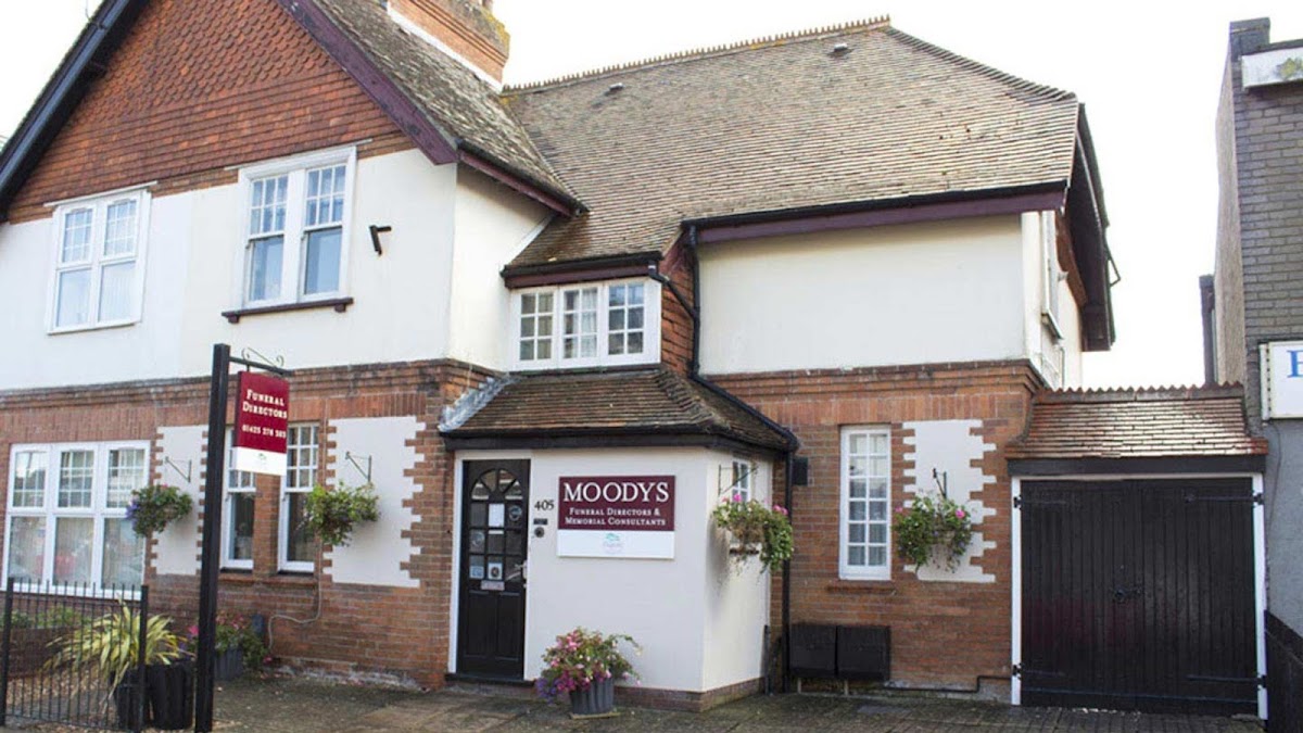 Moodys Funeral Directors