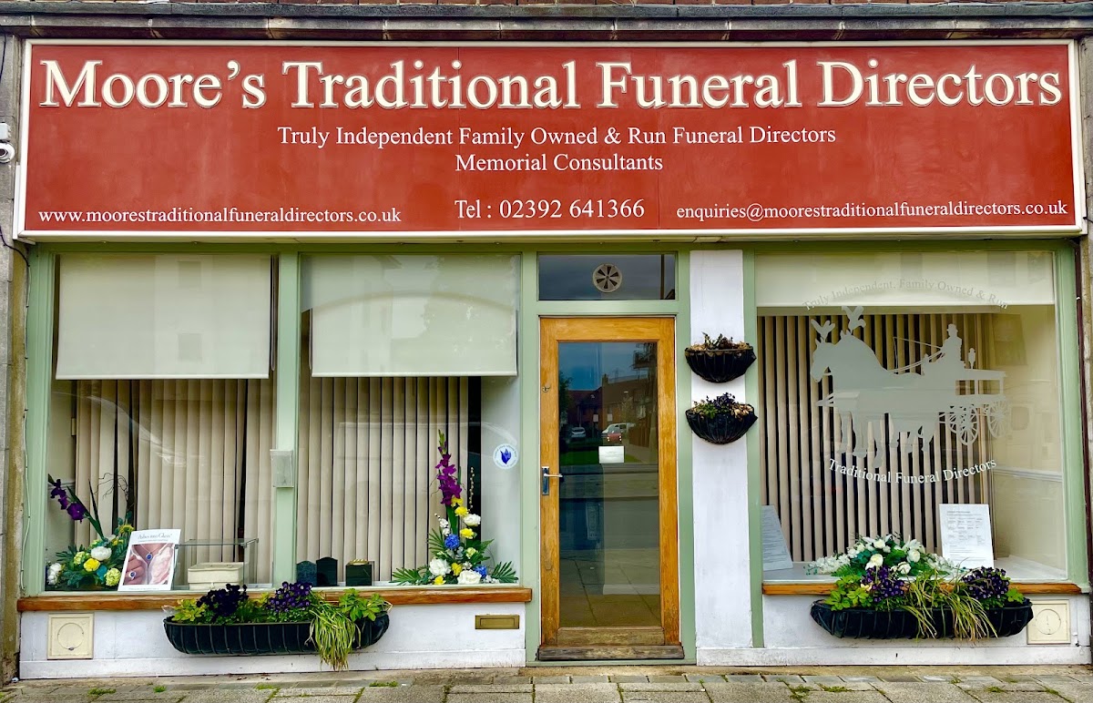 Moore’s Traditional Funeral Directors