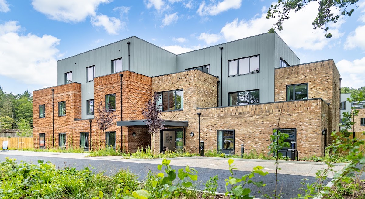Moorhill Care Home – Hartford Care
