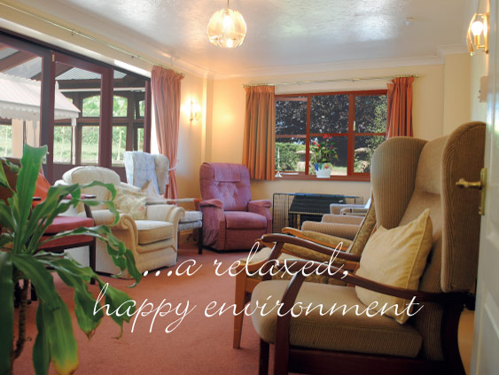 Moorlands Residential Home