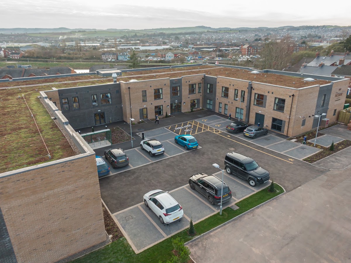Morar Living, Escan Manor Care Home