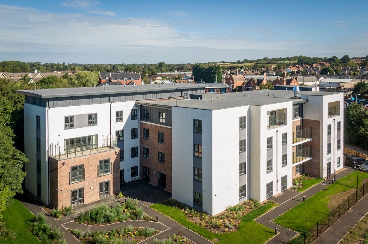 Morar Living, Langham Manor Care Home
