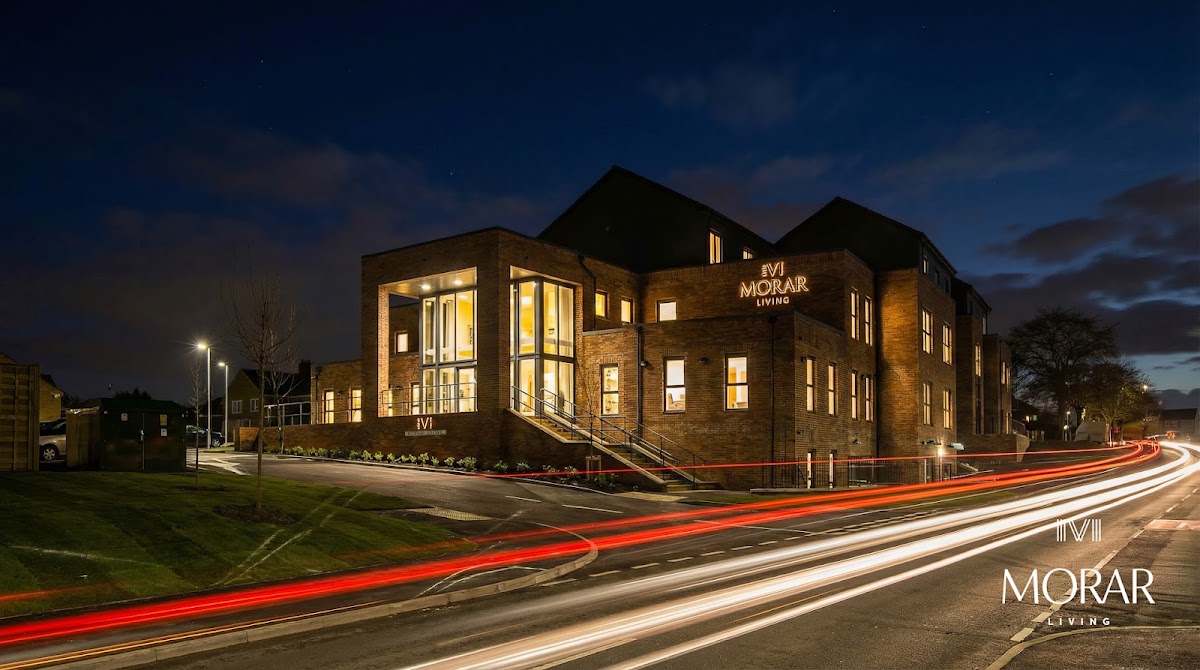 Morar Living, Squadron Manor Care Home