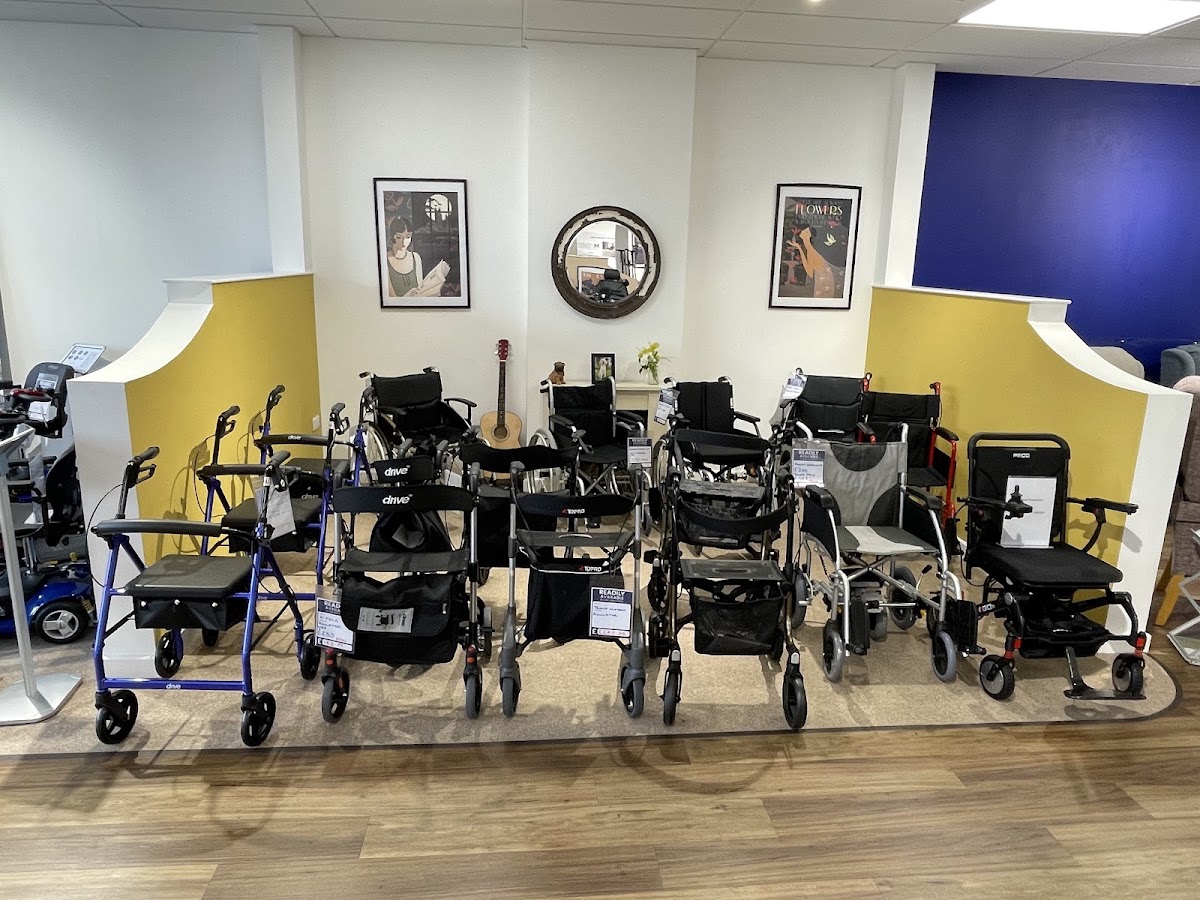More Than Mobility