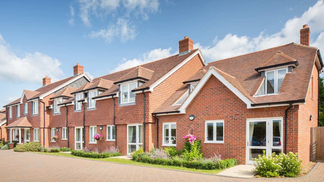 Morgan Court – Retirement Living – McCarthy & Stone