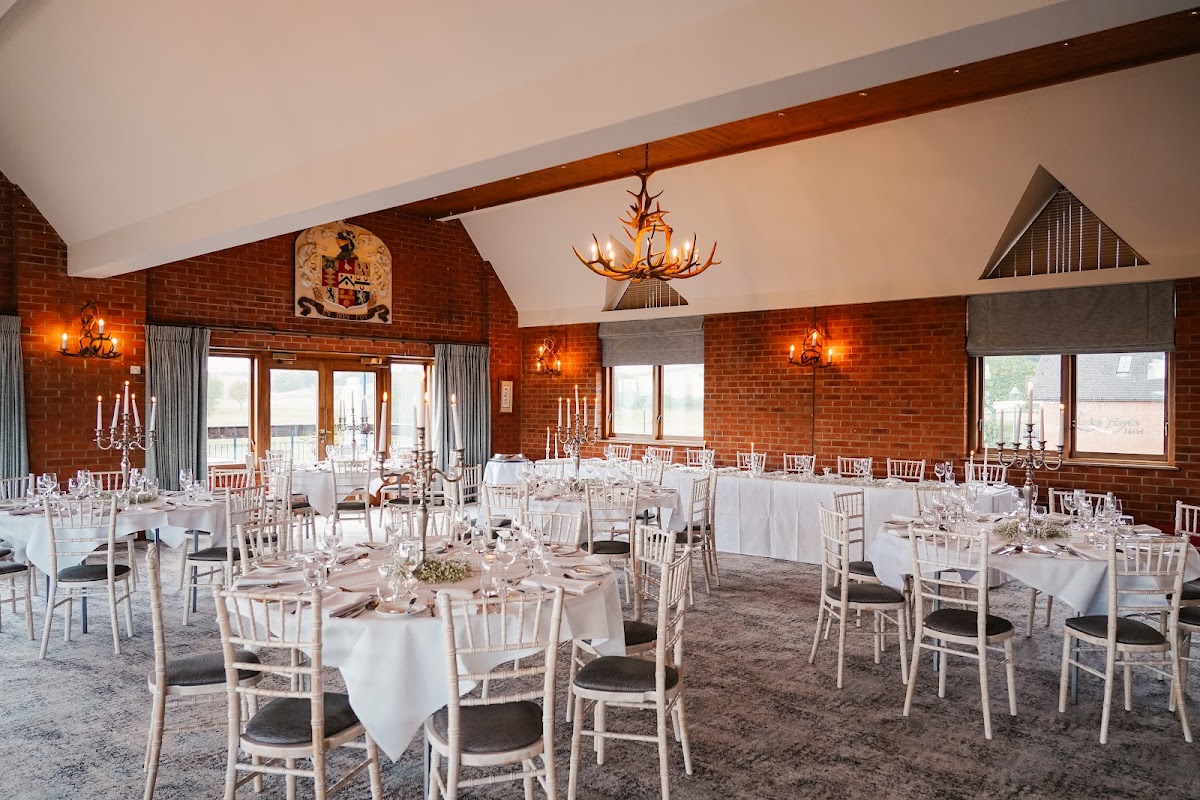 Morley Hayes Weddings